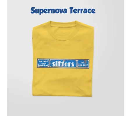 SIFTERS SHOP LOGO