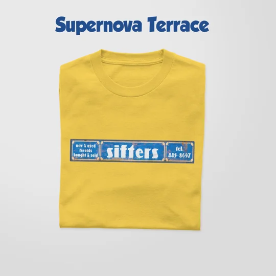 SIFTERS SHOP LOGO