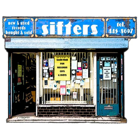 SIFTERS SHOP