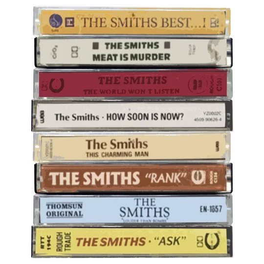 THE SMITHS STACK