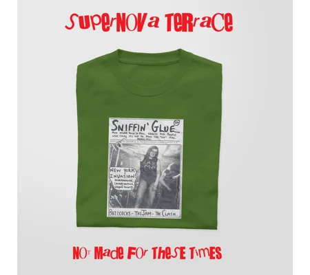 SNIFFIN GLUE