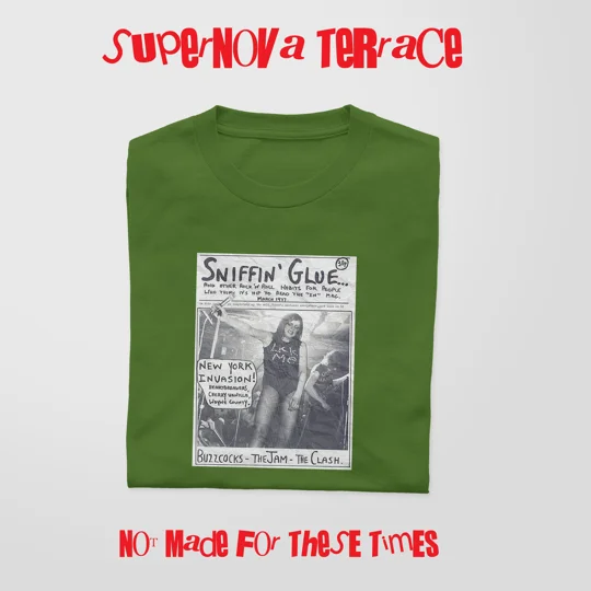 SNIFFIN GLUE