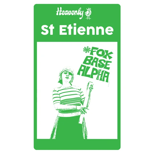 SAINT ETIENNE END