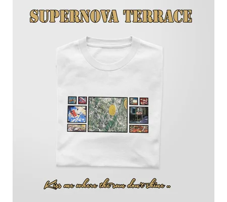 STONE ROSES COLLAGE
