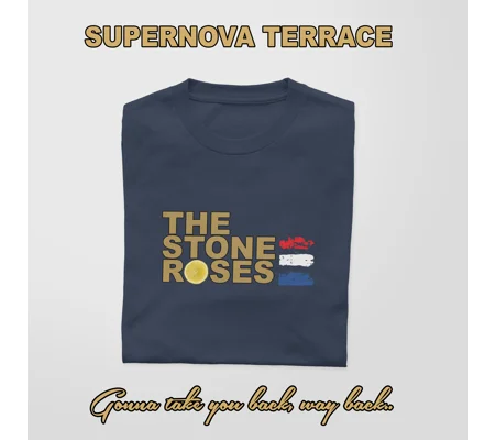 ROSES TRICOLOUR (CHEST)