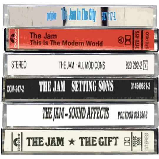 THE JAM STACK