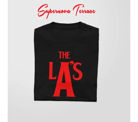 LA'S LOGO