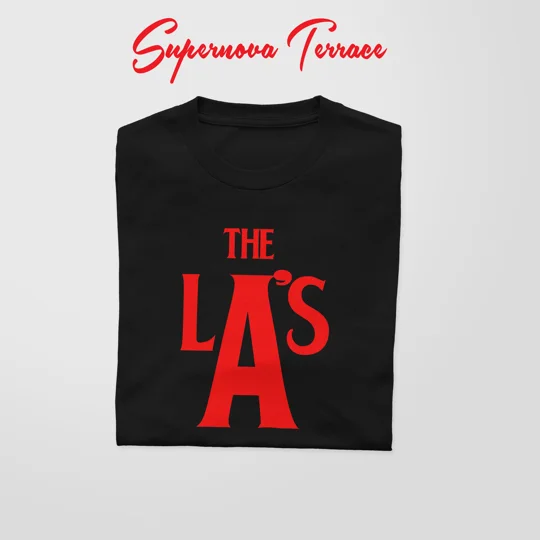 LA'S LOGO