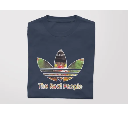 THE REAL PEOPLE TREFOIL