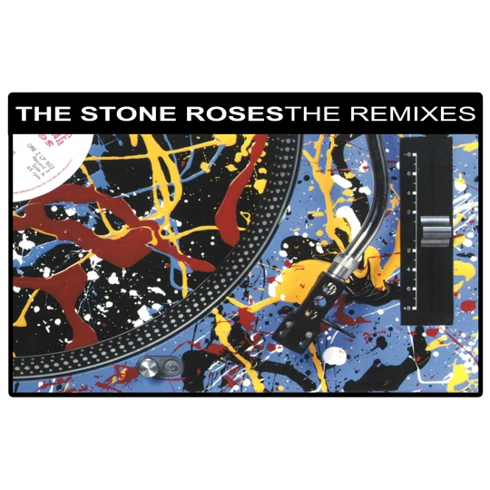 THE REMIXES