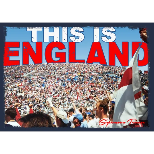 THIS IS ENGLAND CROWD