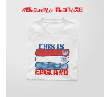 THIS IS ENGLAND STACK