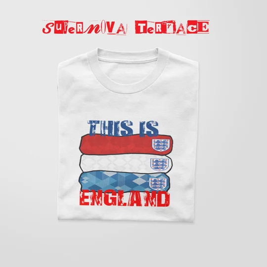 THIS IS ENGLAND STACK