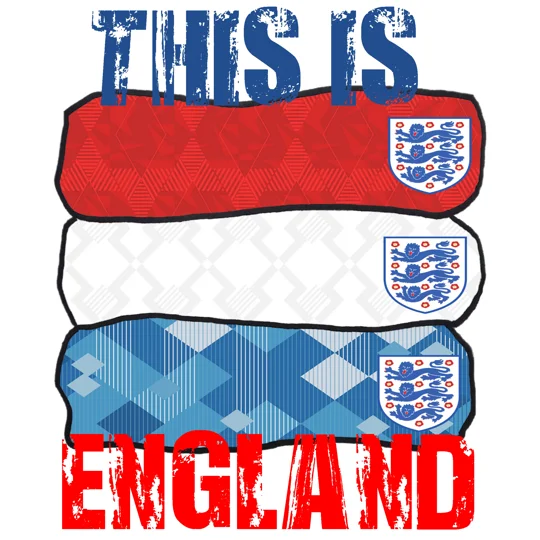 THIS IS ENGLAND STACK