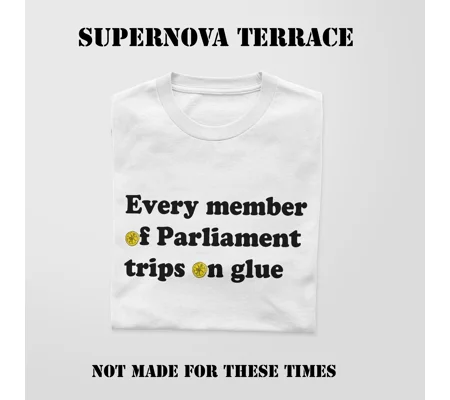 TRIPS ON GLUE