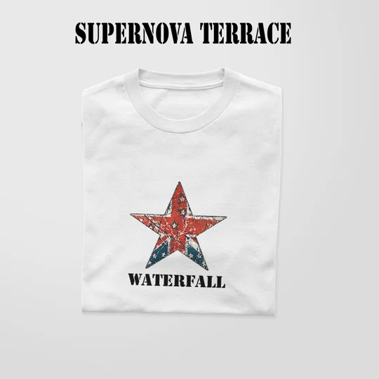 WATERFALL STAR