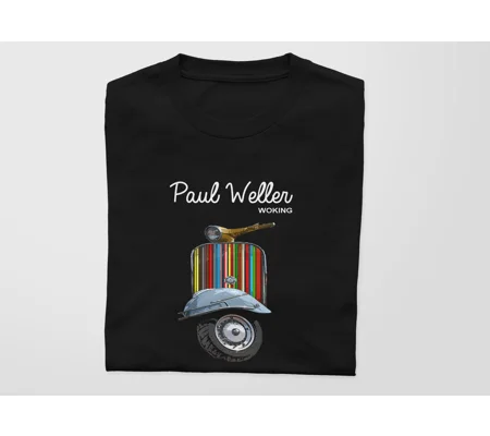 WELLER WOKING
