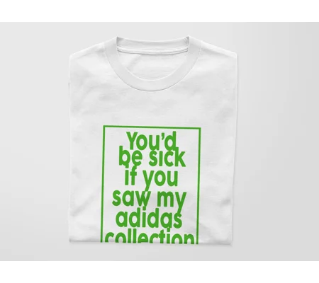 YOU'D BE SICK
