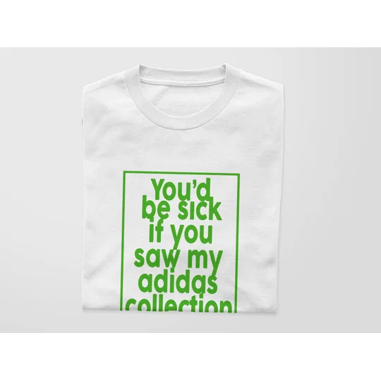 YOU'D BE SICK