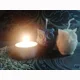 owl candle