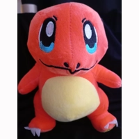 Charmander plush toy