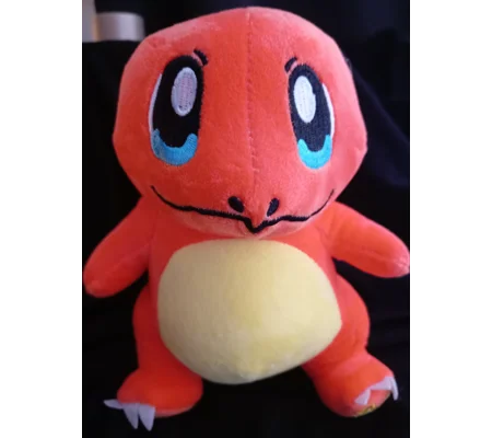 Charmander plush toy