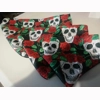 rose skull pet bandana ..