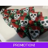 rose skull pet bandana ..