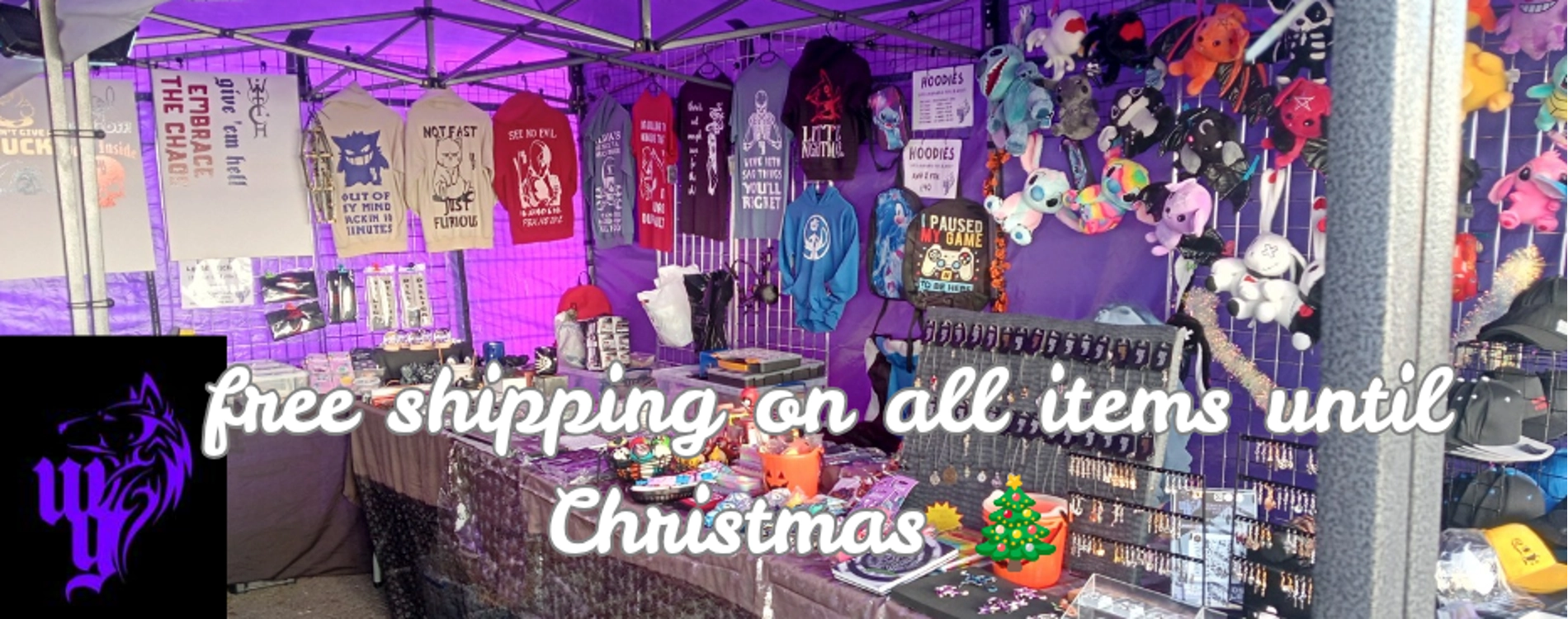 free shipping until christmas