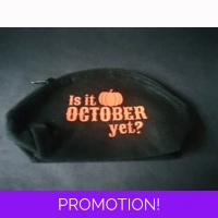 halloween pouch