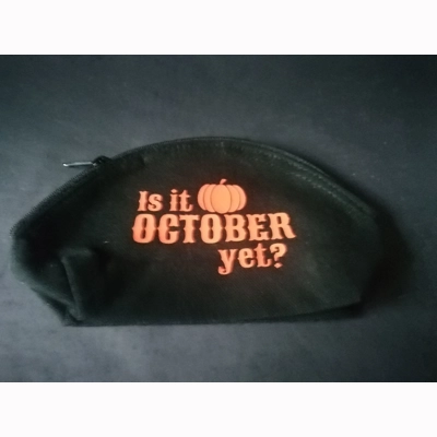 halloween pouch