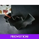 bat cookie cutter