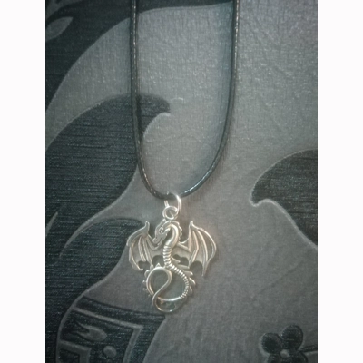 winged dragon choker