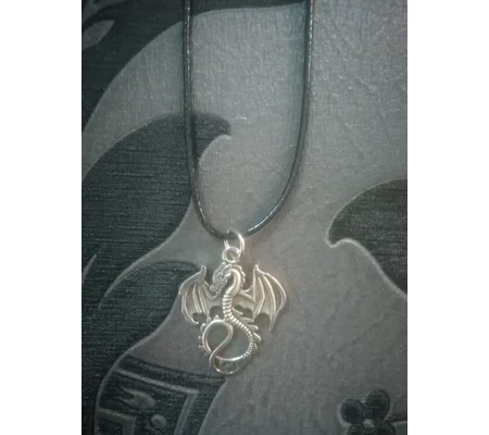 winged dragon choker