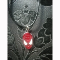 spiderman choker