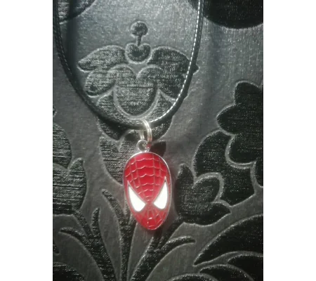 spiderman choker