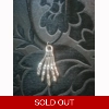 skeleton hand