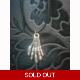 skeleton hand