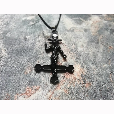 baphomet  choker