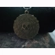 pirate's doubloon choker