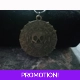 pirate's doubloon choker