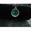turquoise moon and star..