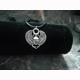 egyptian scarab choker