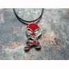deadpool cartoon choker