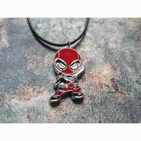 deadpool cartoon choker