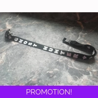 ghost hunter lanyard