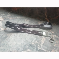 eyes lanyard