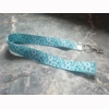 Blue Roses Lanyard