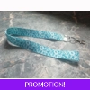 Blue Roses Lanyard