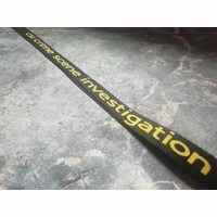 crime scene investigator lanyard